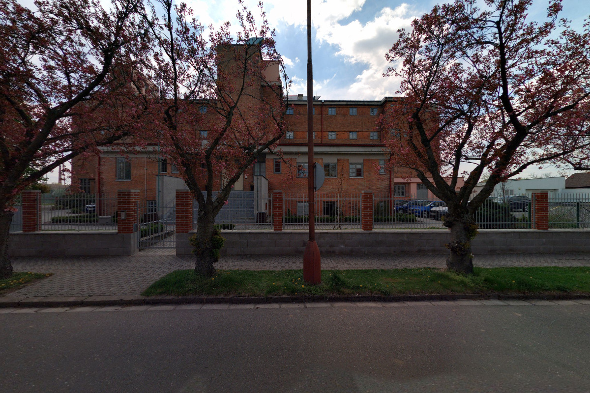 Domov důchodců Černožice foto 3