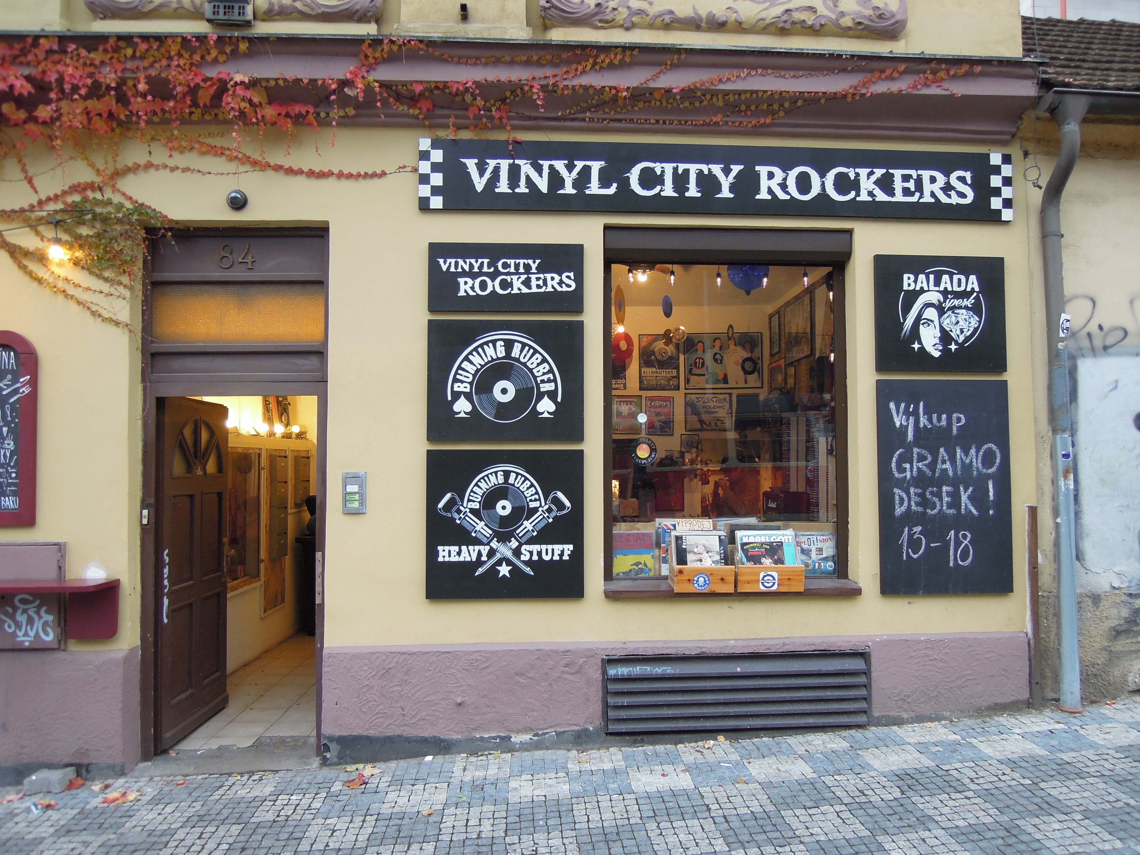 Vinyl City Rockers foto 4