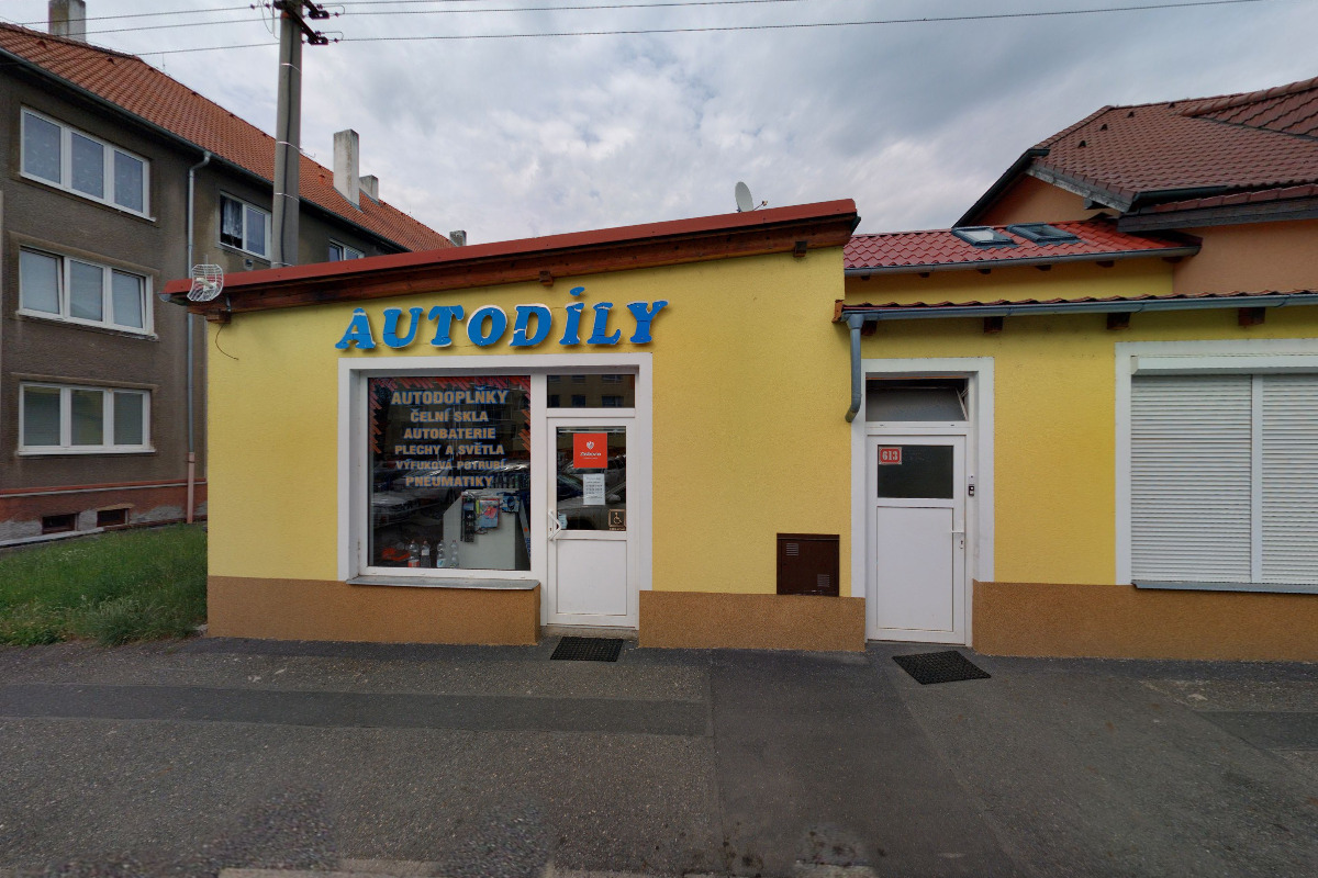 AUTODÍLY T. R. D. foto 3