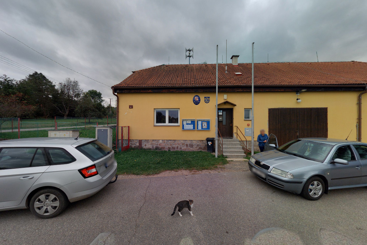 Knihovna Střížovice