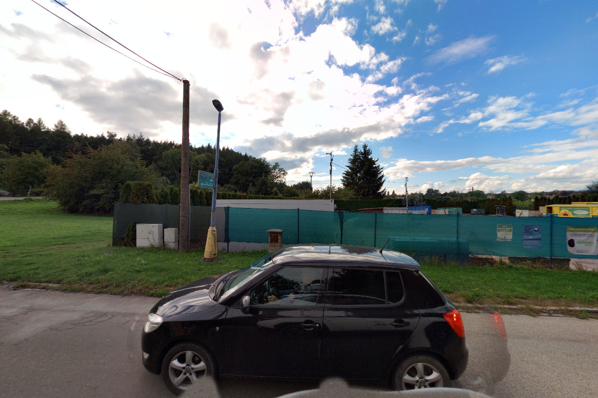 Sběrný dvůr města Česká Skalice