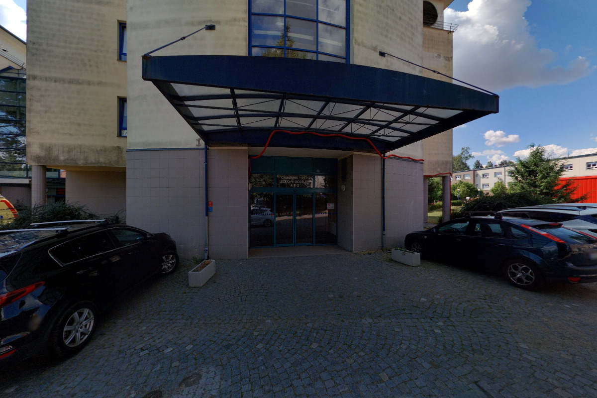 Konzultační a proktologická ambulance - Nemocnice Nové Město na Moravě