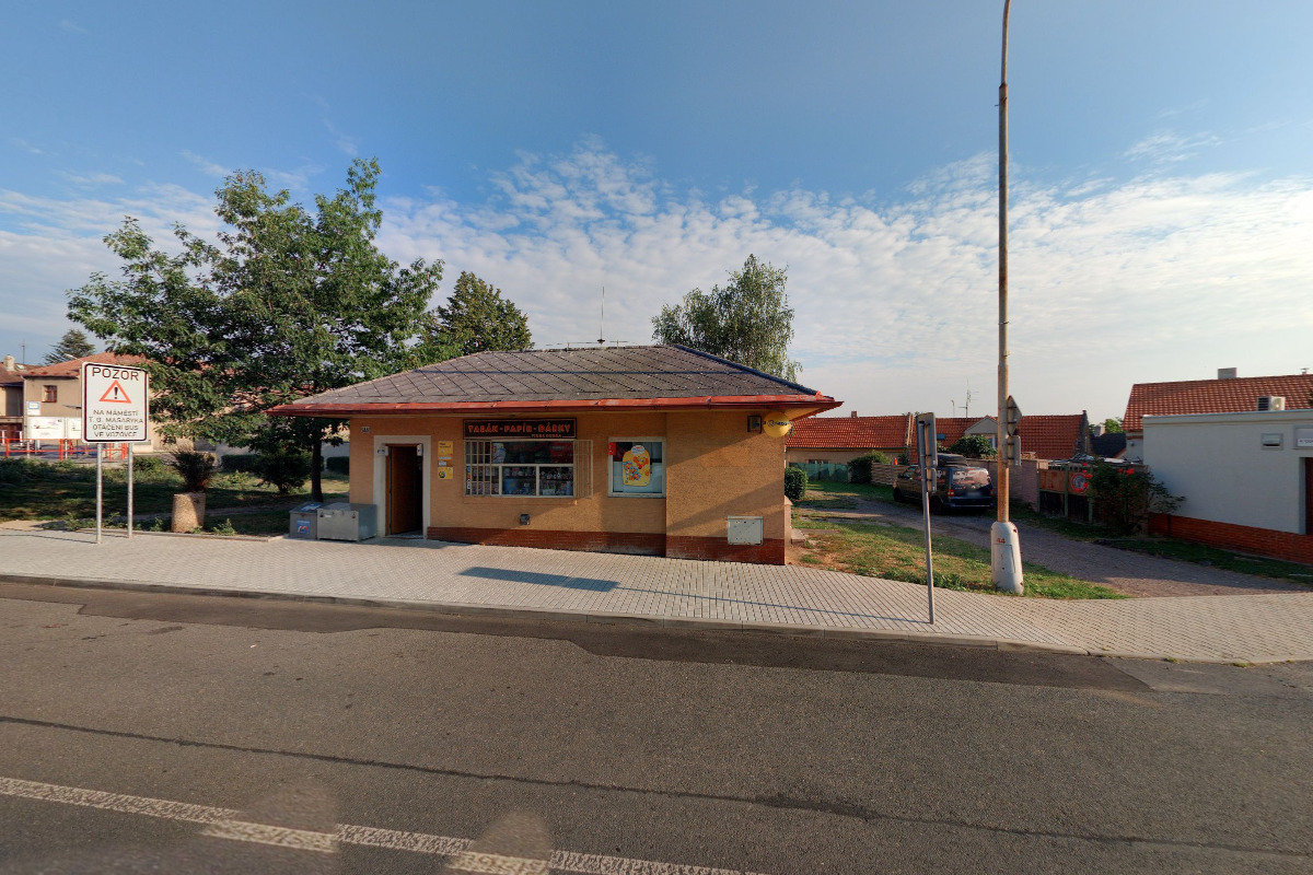 Radka Burdová - Tabák Burda