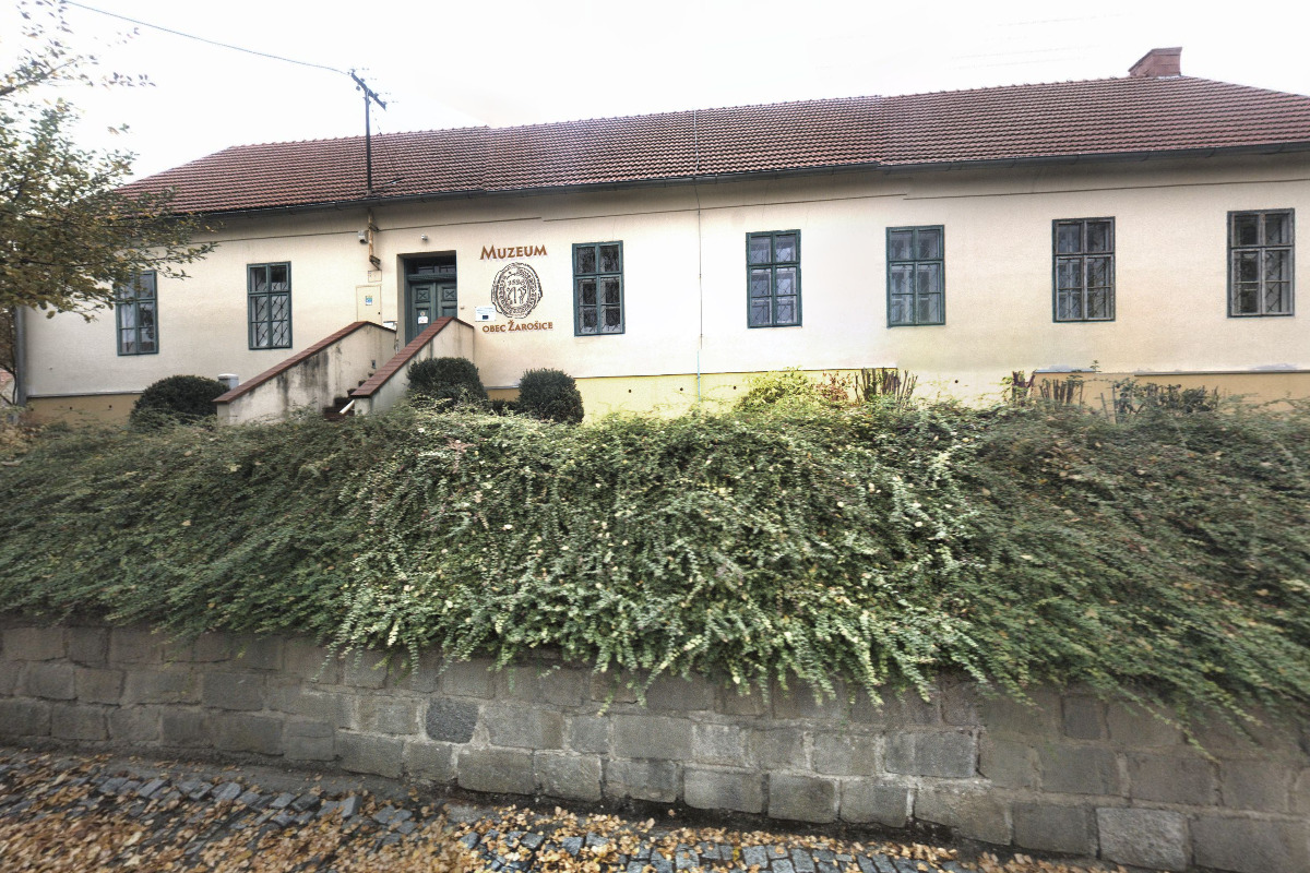 Historicko-vlastivědný spolek Žarošice