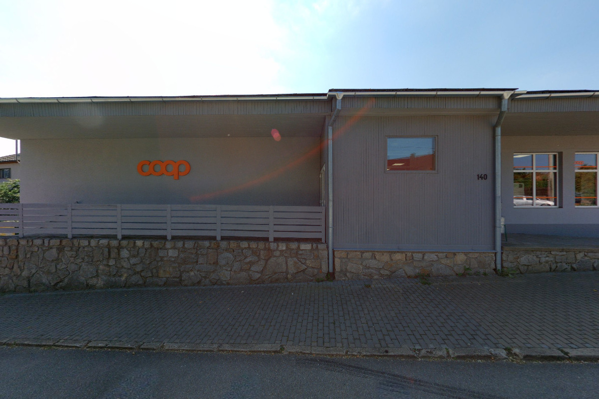 COOP družstvo Velké Meziříčí