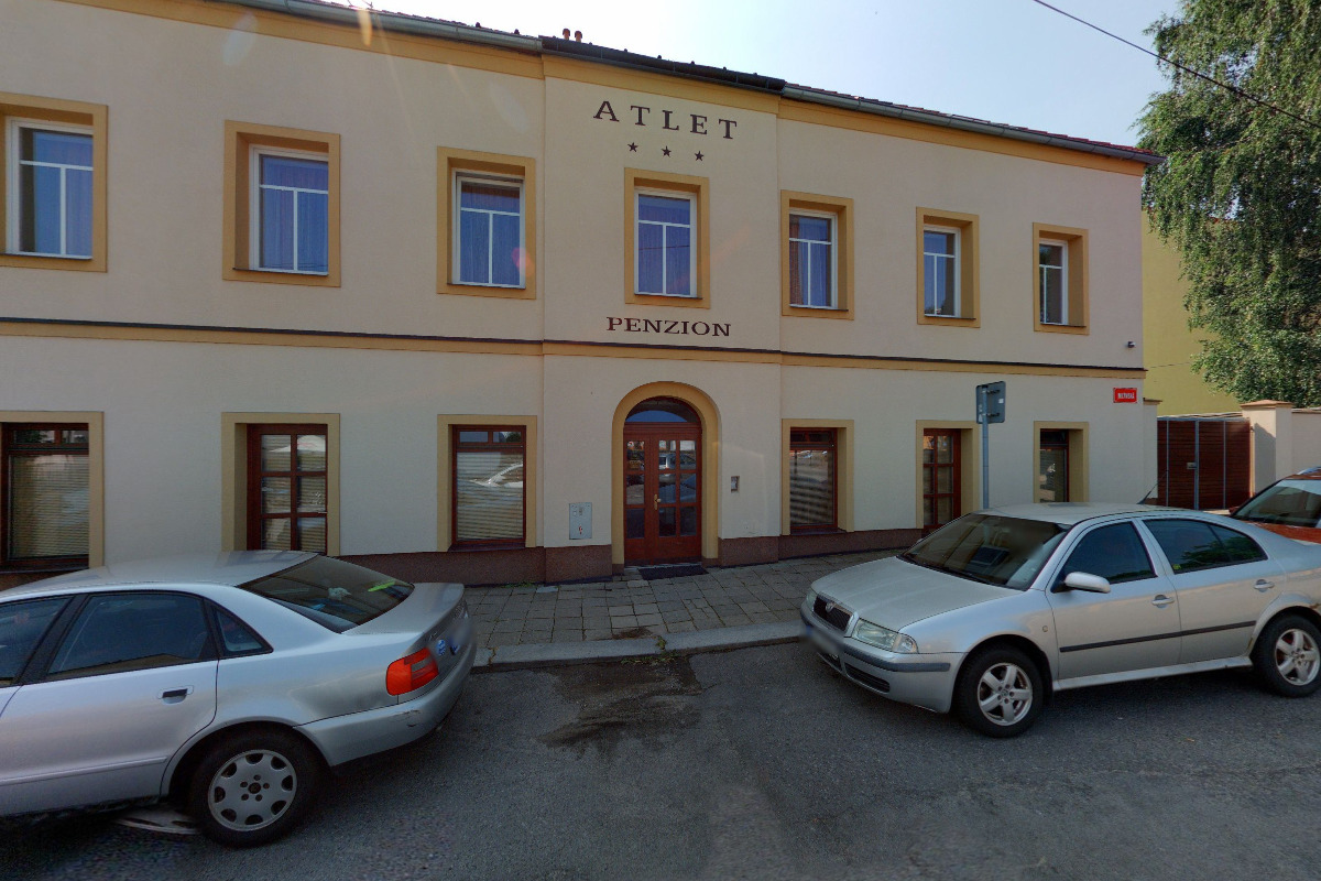 Penzion Atlet foto 5