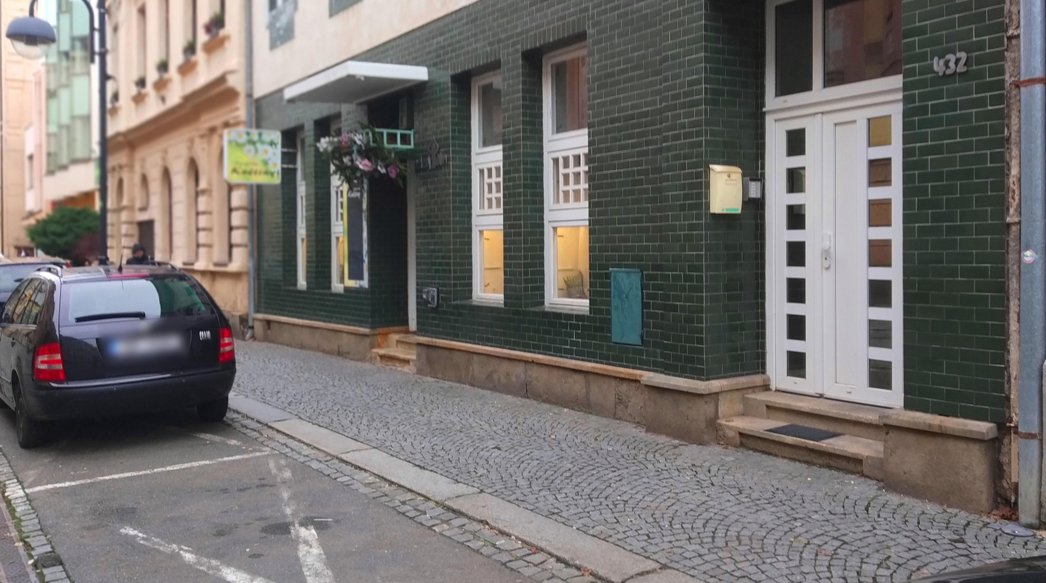 Květiny Zelený dům foto 3