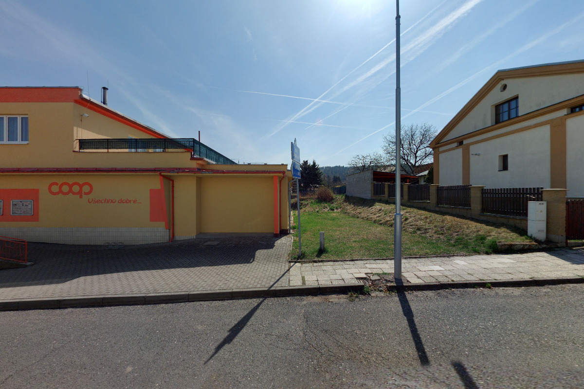 Jednota, spotřební družstvo Nová Paka - COOP