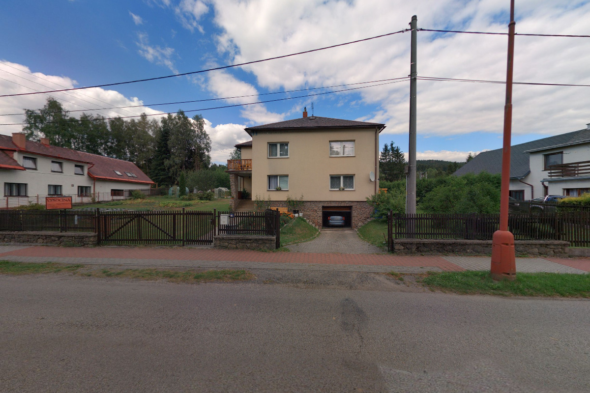 Penzion Vysočina foto 2