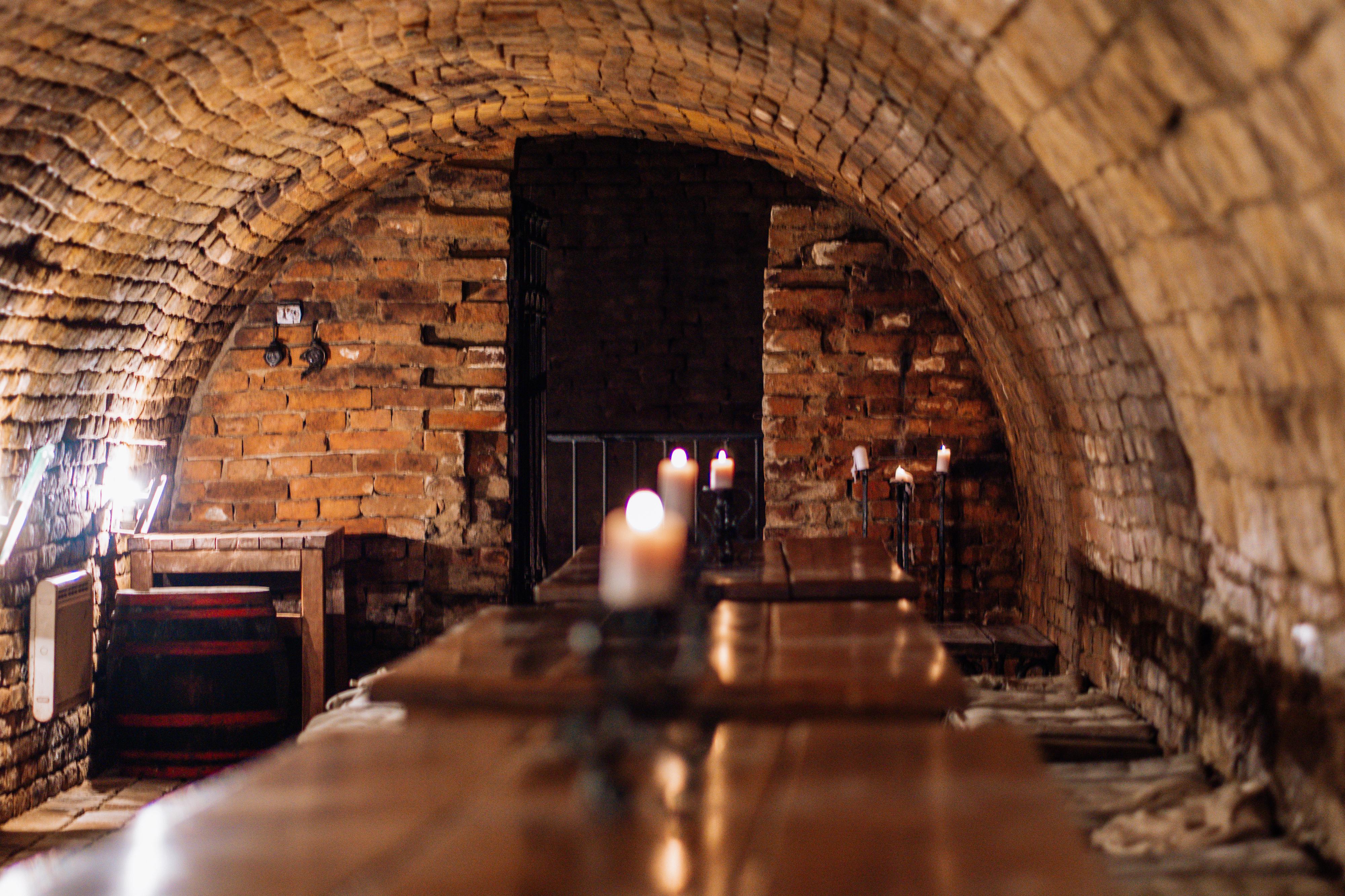 Vinný sklep Pod Křížkem - vinařství Knoll foto 2