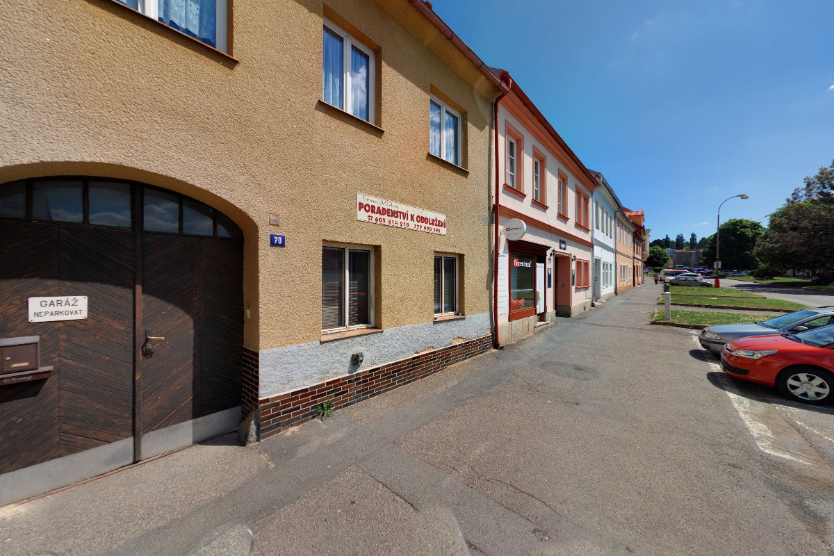 Bar Dukelských hrdinů 71