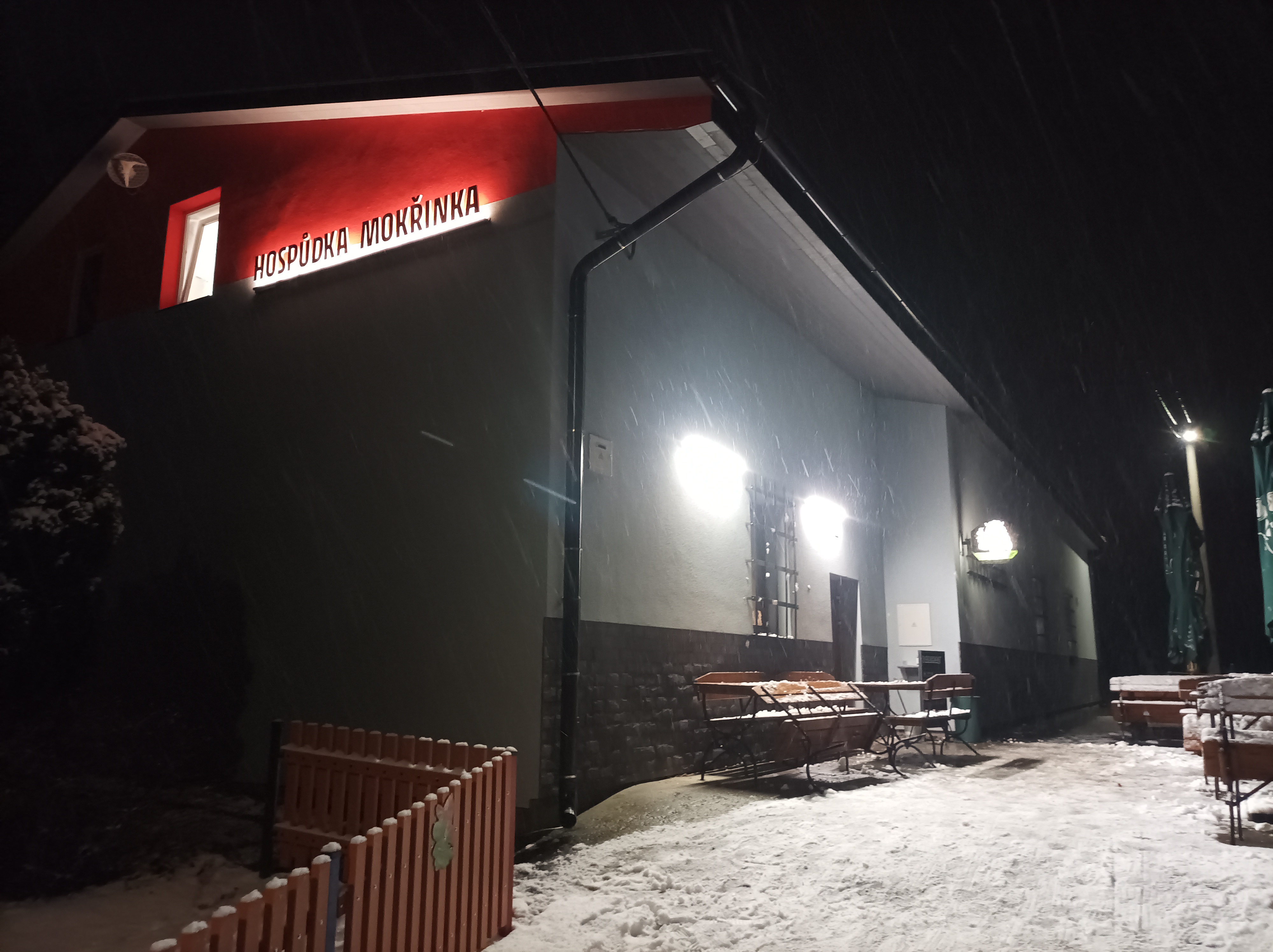 Hospůdka Mokřinka foto 2