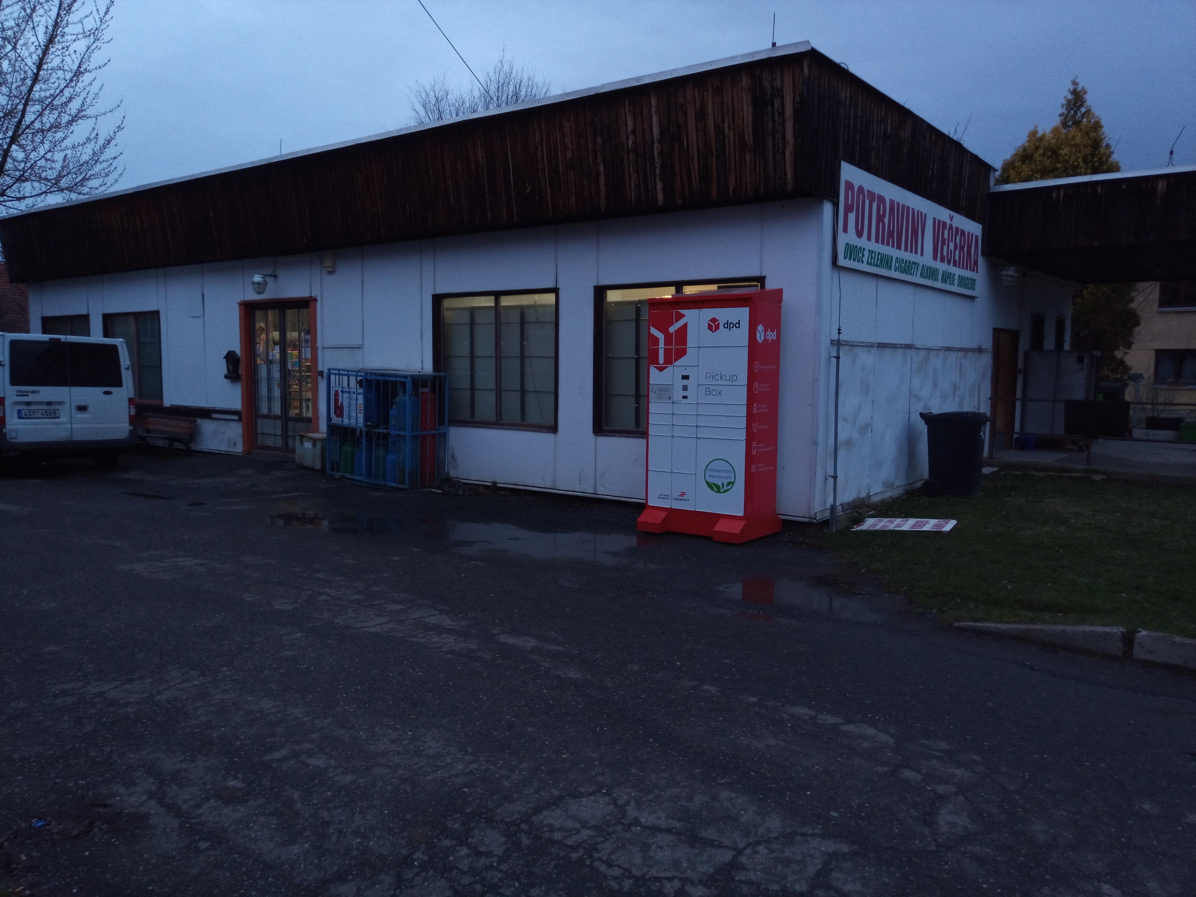 Potraviny Ždánice foto 1