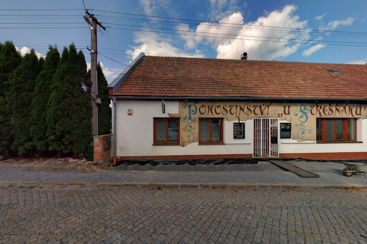 Pohostinství u Střešňáků