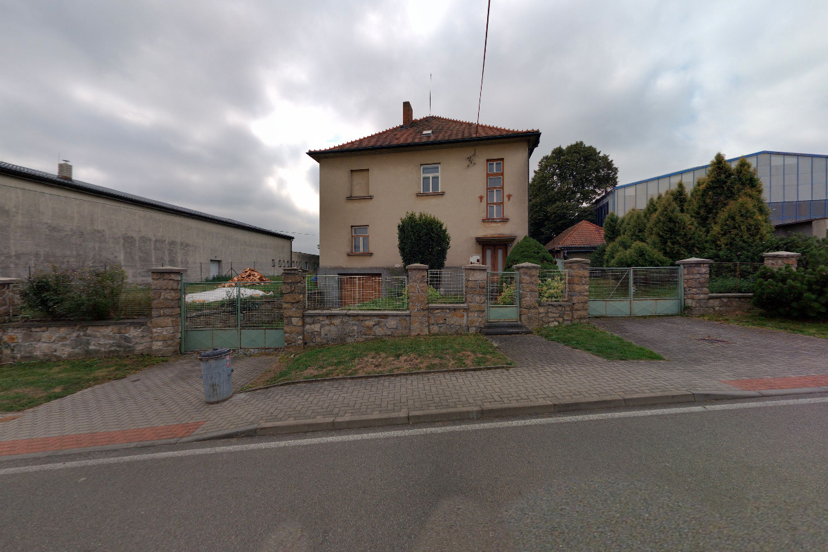 Římskokatolická farnost Uhřínov