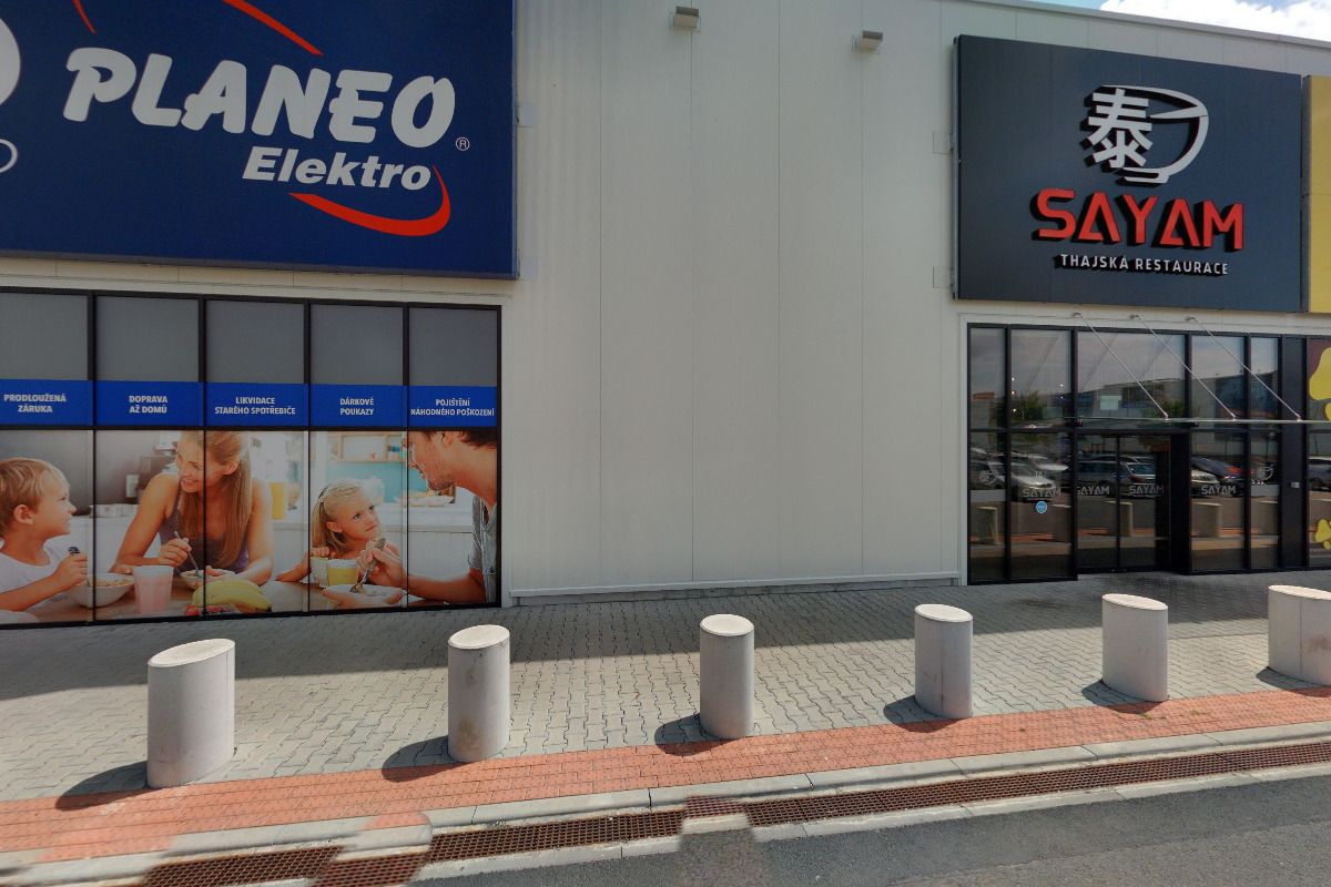 Sayam - thajská restaurace foto 3