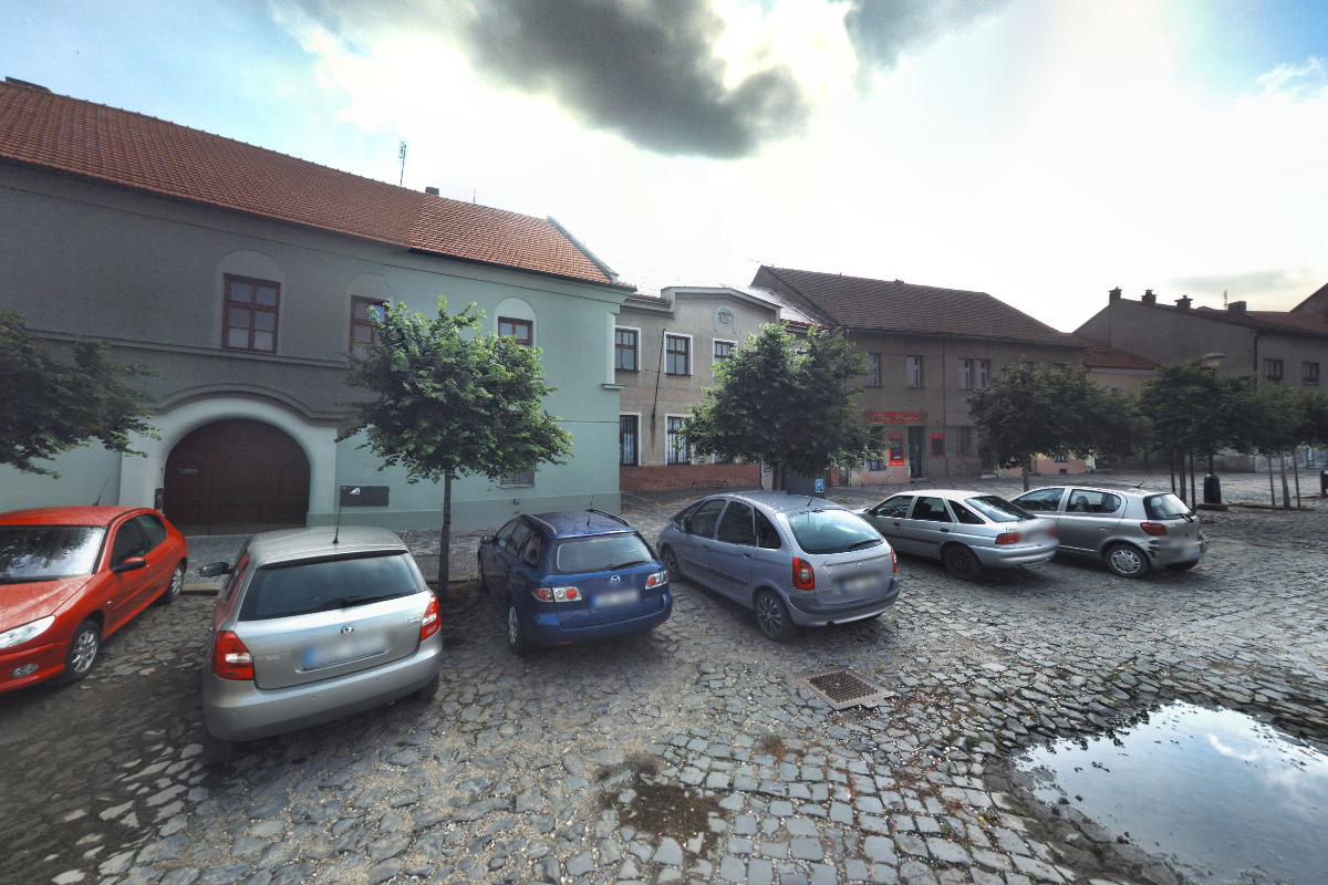 Pošta Velvary foto 6