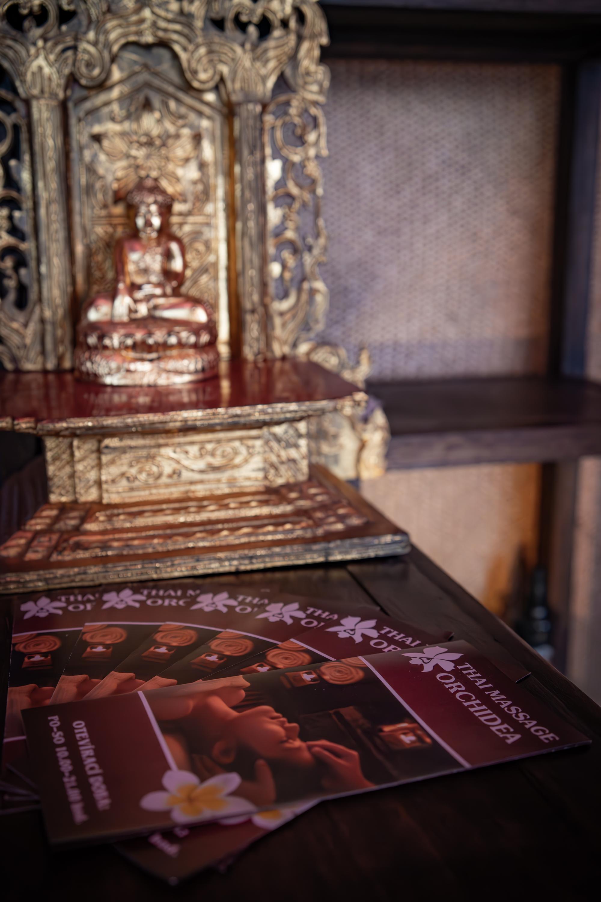 Thai massage Orchidea foto 4