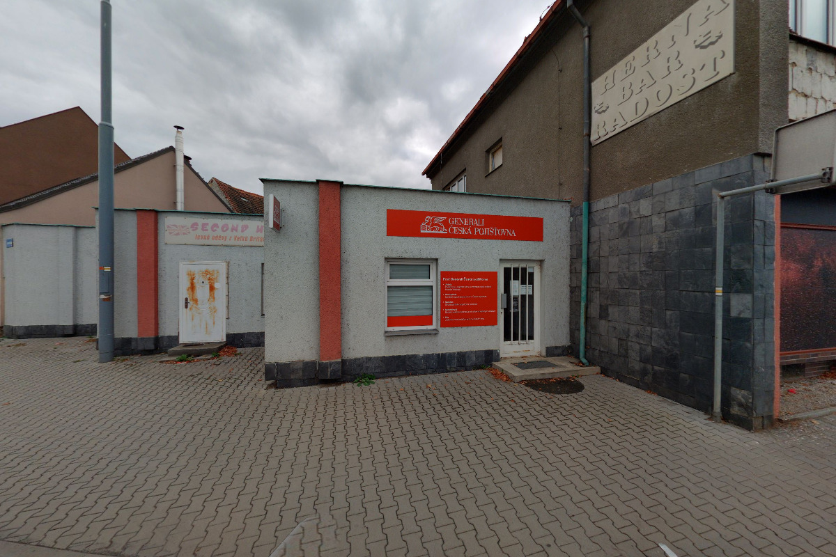 GENERALI ČESKÁ POJIŠŤOVNA