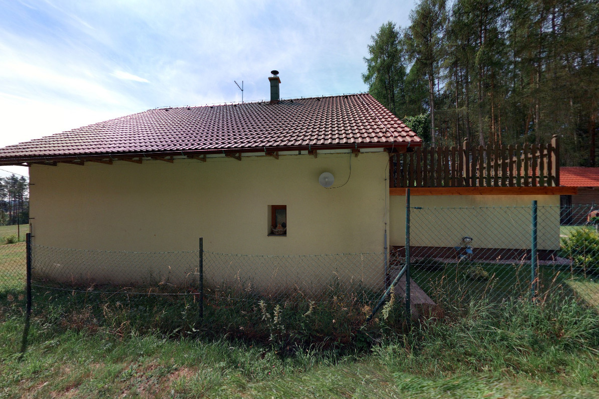 Rekonstrukce Radek Kluďák