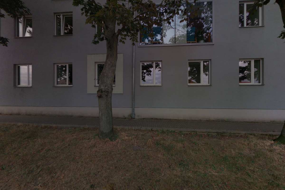 Domov seniorů Stříbrné Terasy