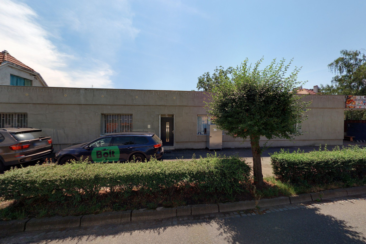 Obchodní centrum Vojkovice