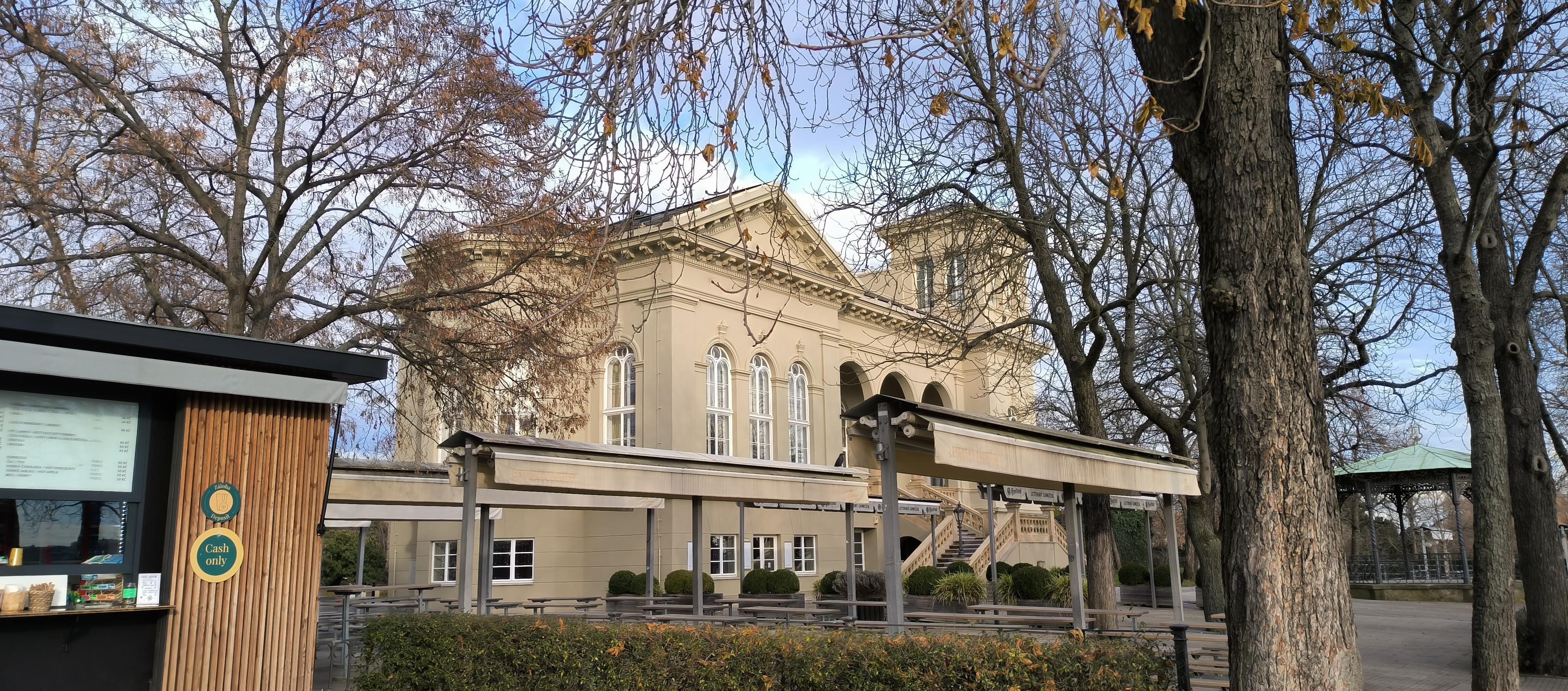 Letenský zámeček foto 5