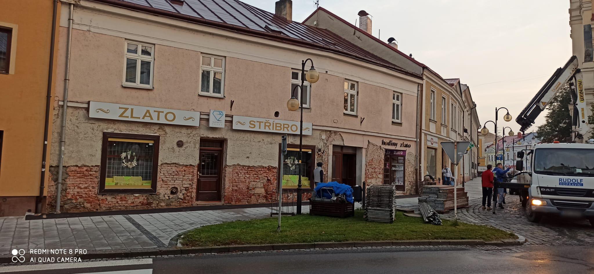 Zednické práce - Mario Sobotka foto 2