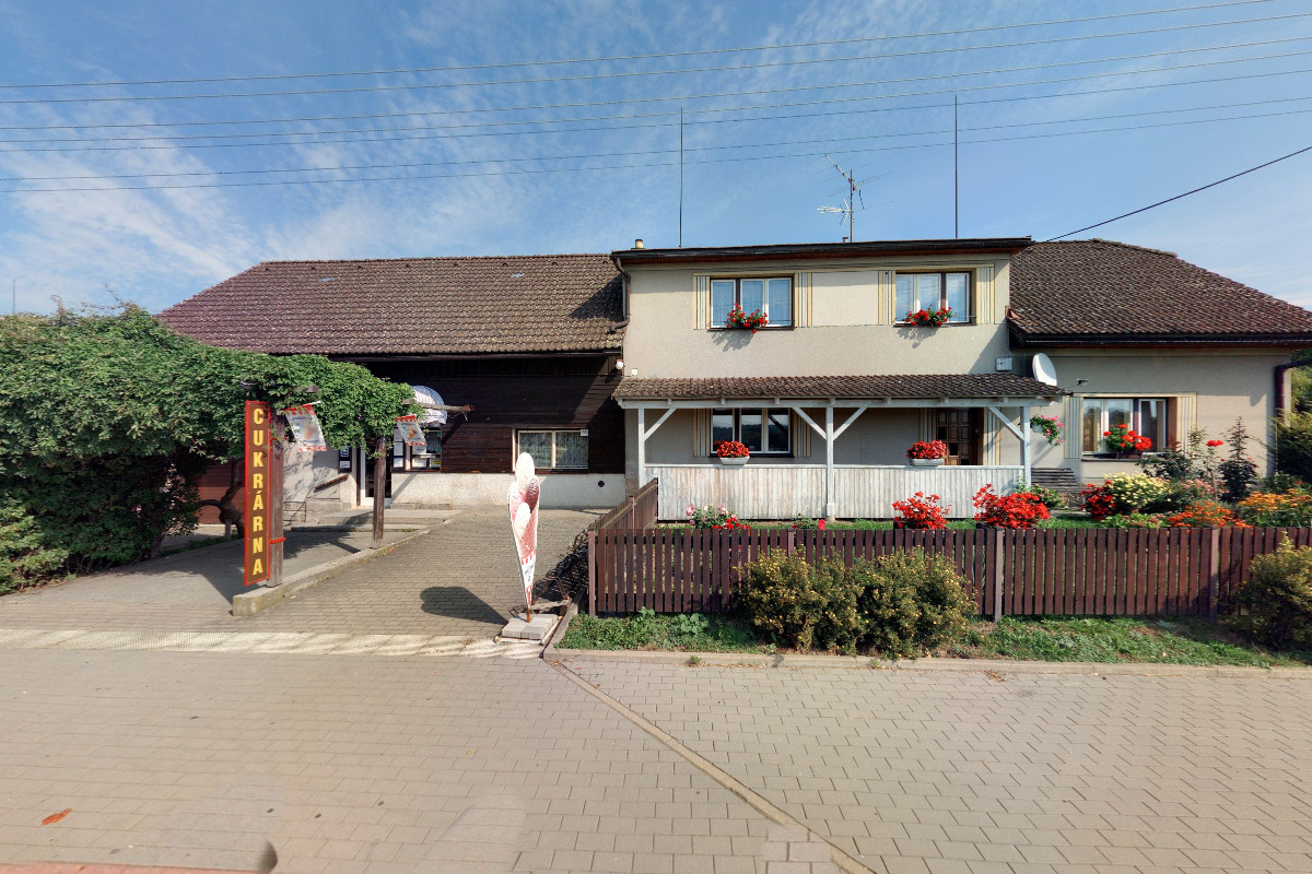 Cukrárna Český ráj