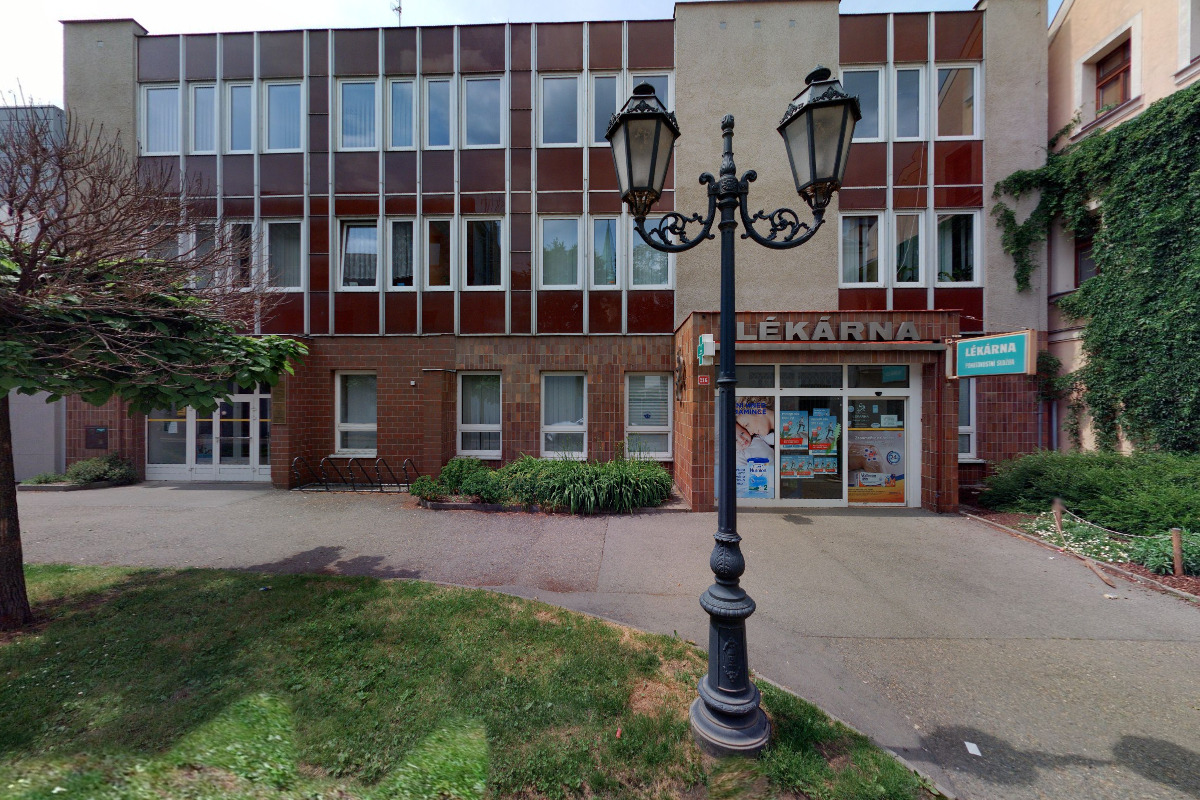 MUDr. Jitka Svejkovská