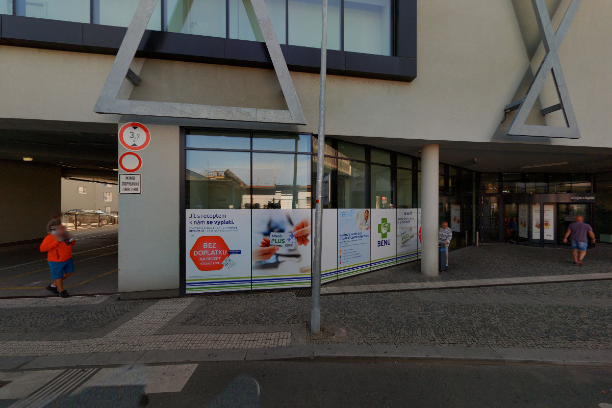 BENU Lékárna foto 5