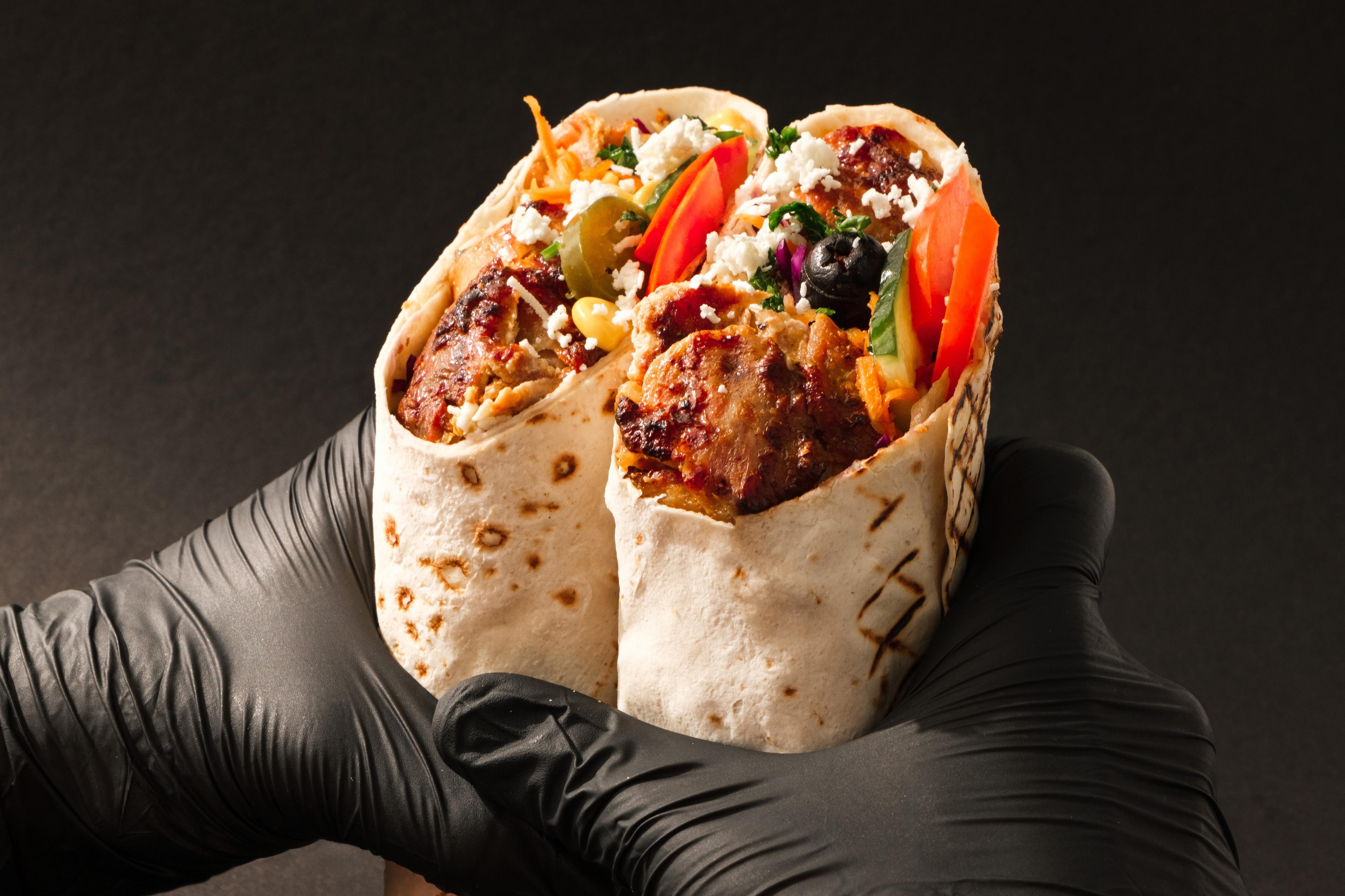 Matoka Shawarma Bar Centrum foto 2