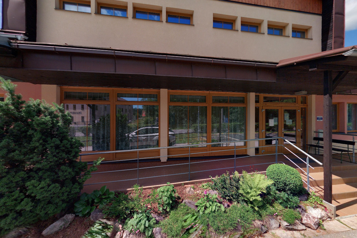 Obecní knihovna Rudník