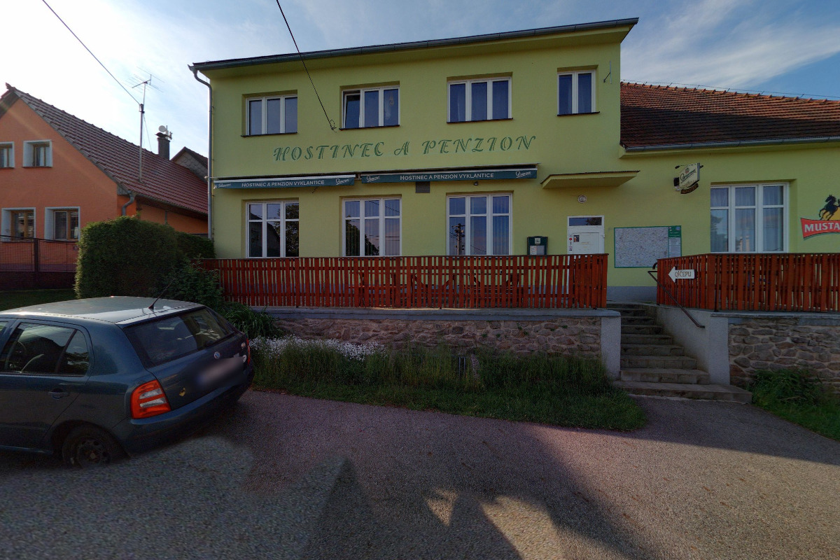 Hostinec a Penzion Vyklantice foto 2