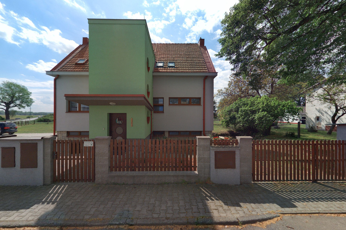 Zemědělské družstvo Luštěnice