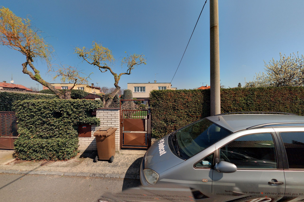 Filip Herold - Zemní práce