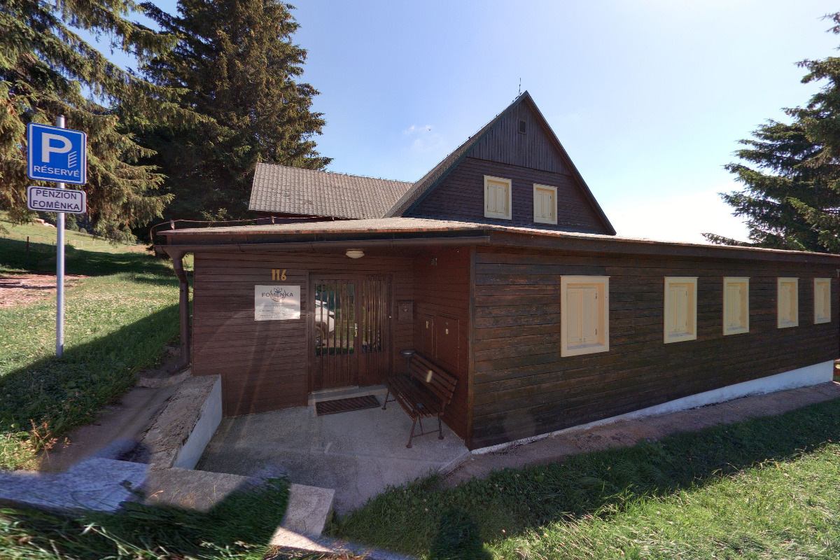 Penzion Foměnka foto 6