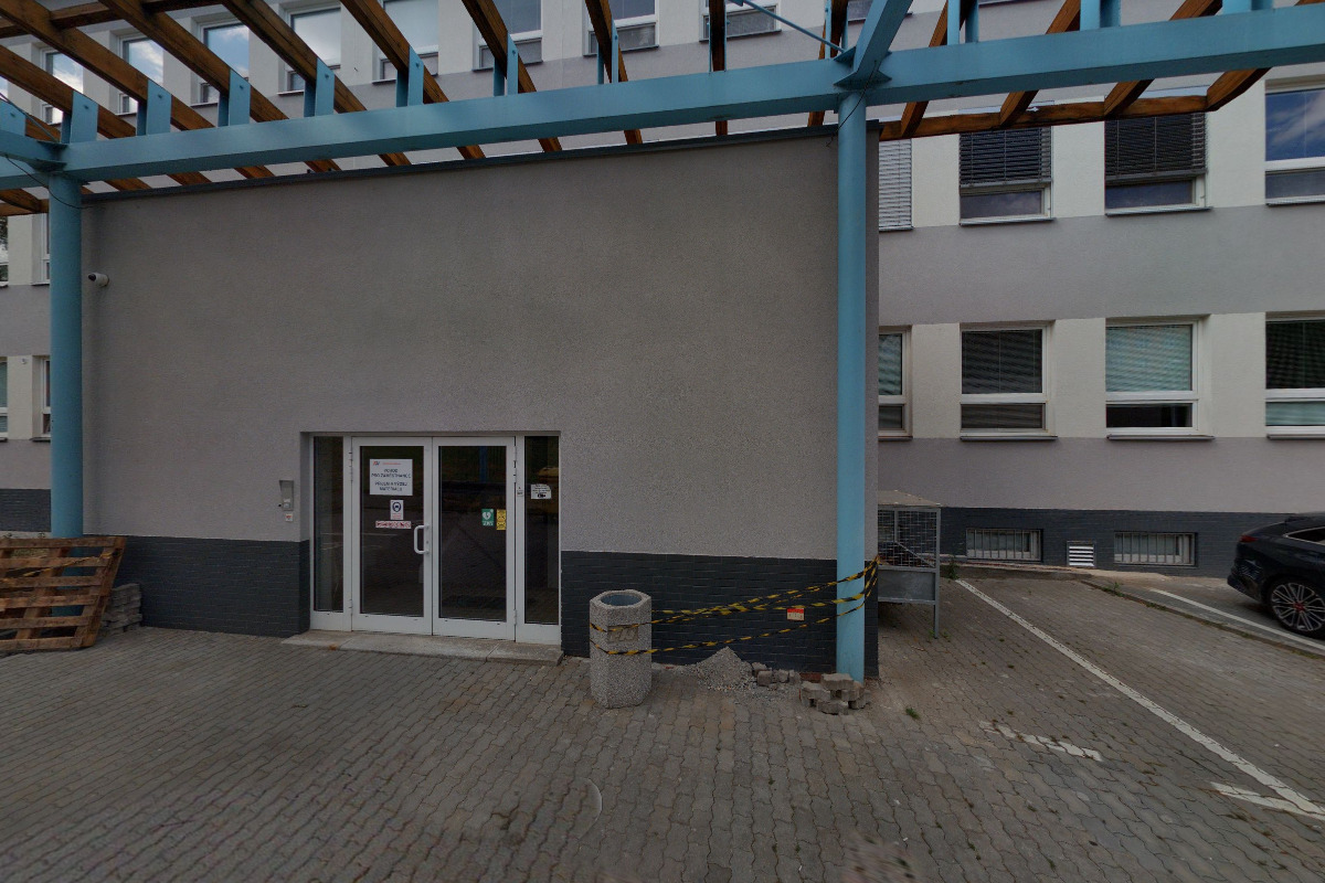 Transfúzní oddělení foto 1