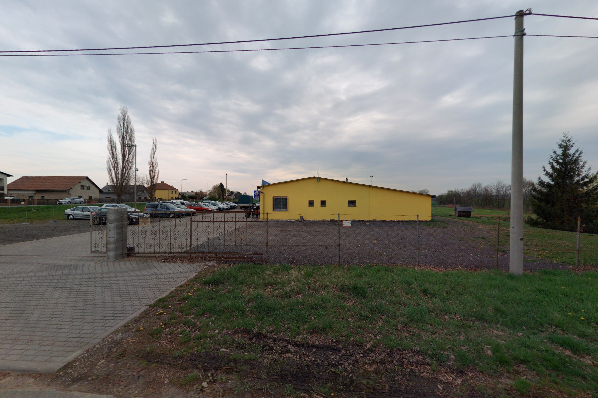 Pneuservis Jiří Pavlíček