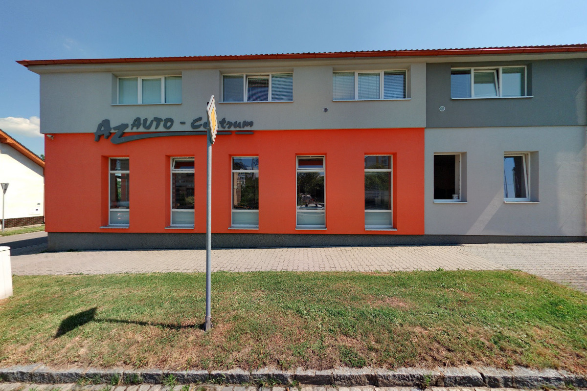 AZ AUTO - Centrum, s.r.o.