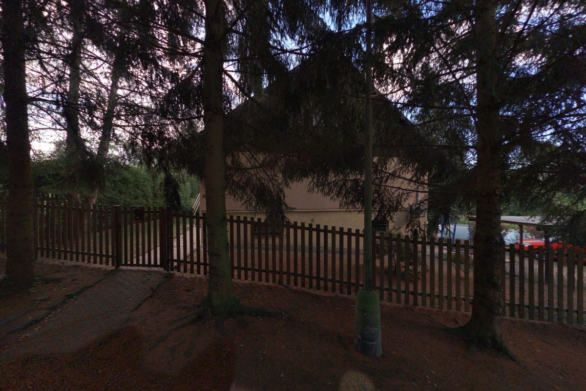 Výuka německého jazyka u vysílače