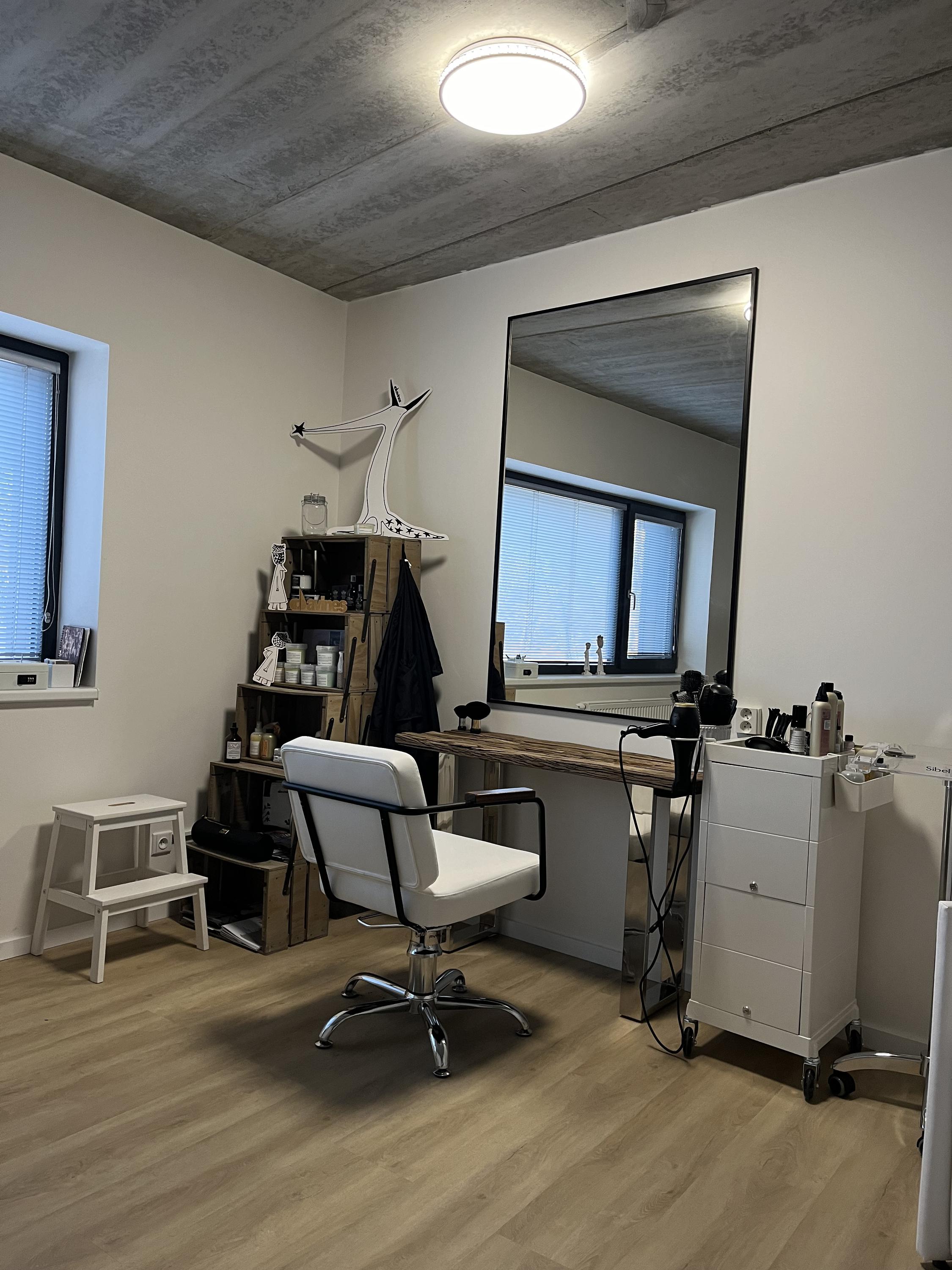 Kadeřnictví Lucie Holzknechtová foto 4