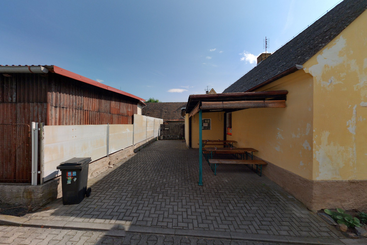 Pivnice TJ Sokol Mladotice