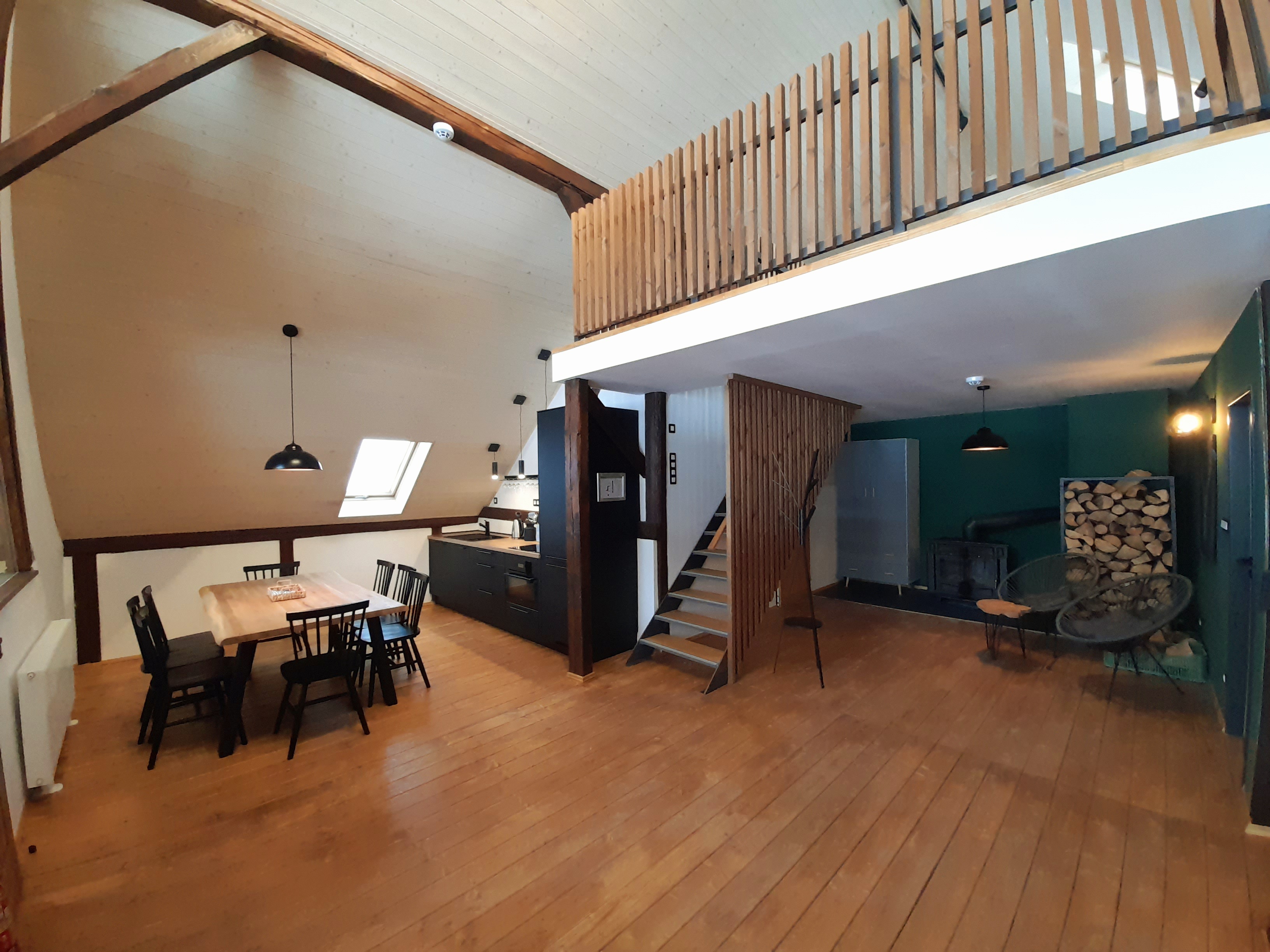 Residence Stálkov Česká Kanada foto 4