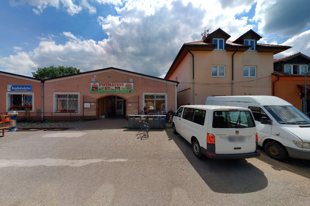 Večerka Kostelní Lhota 12