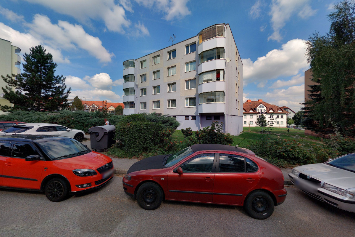 František Pospíšil - malířské práce foto 2