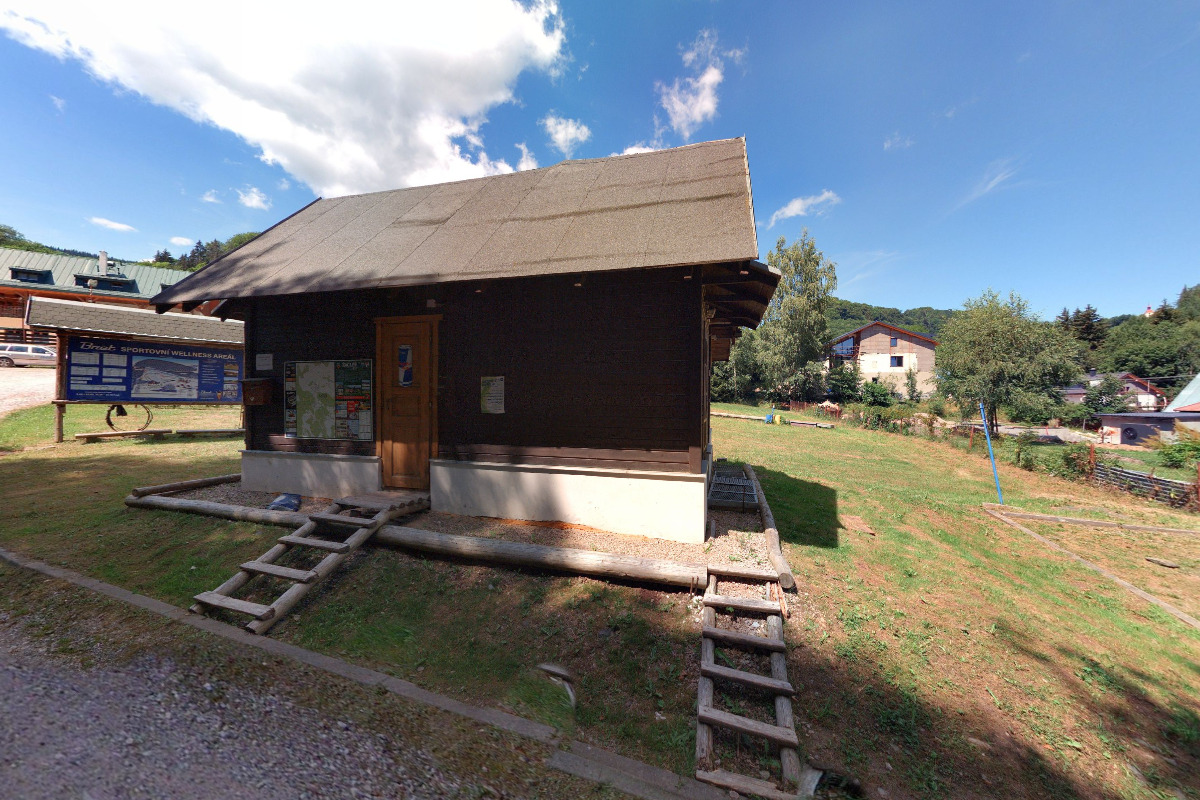 Lyžařská půjčovna BRET foto 2