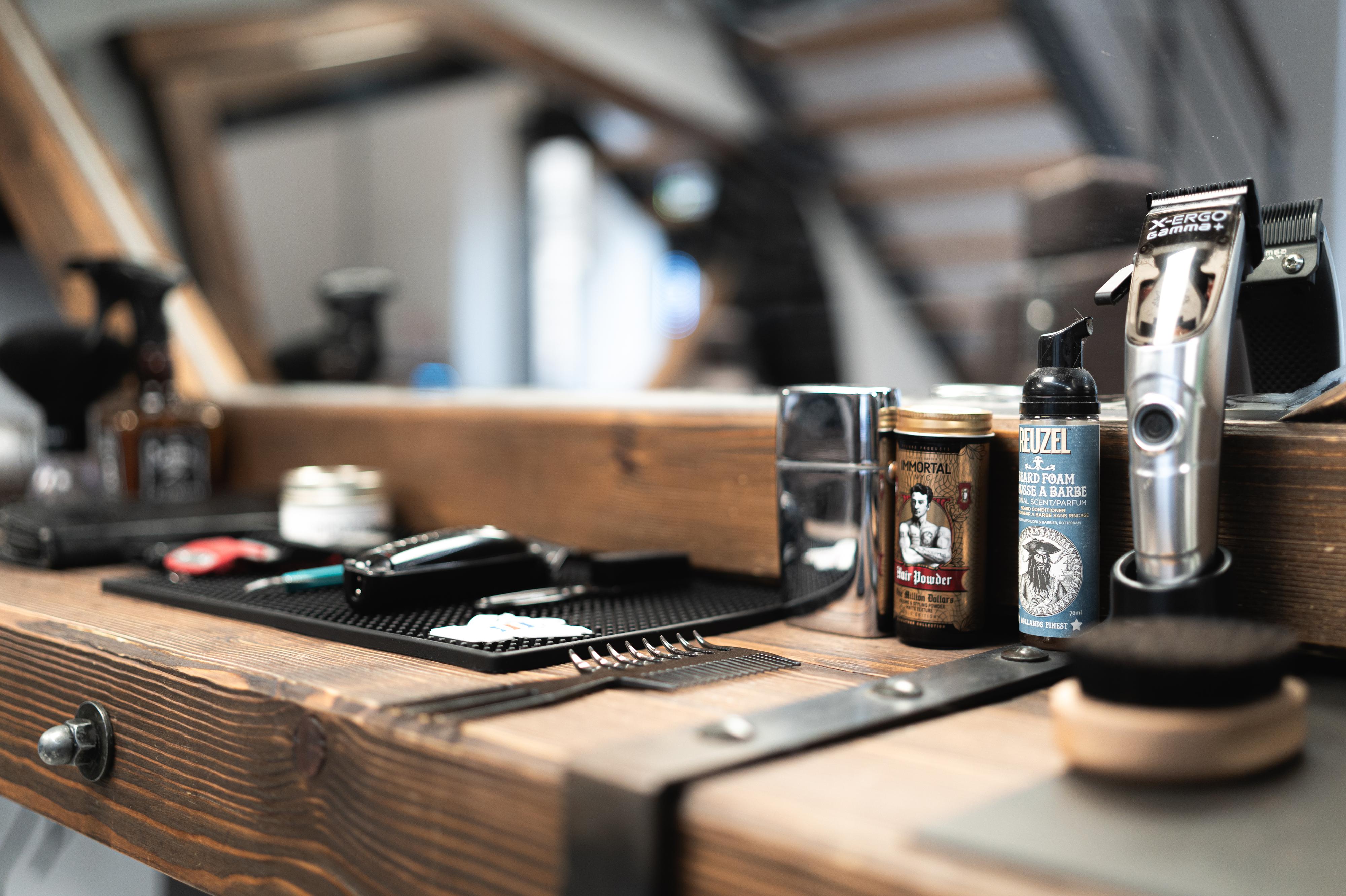 Gent's barbershop foto 2