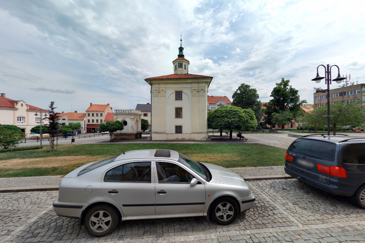 Církev československá husitská Benátky nad Jizerou foto 3