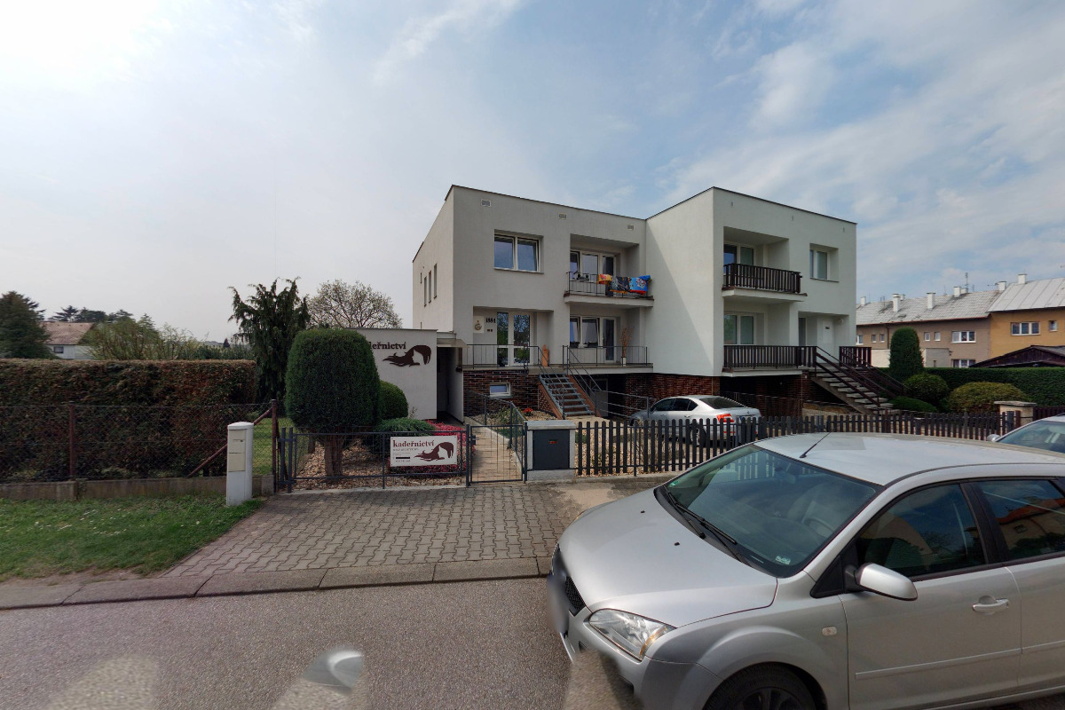 Iveta Rychterová - kadeřnictví